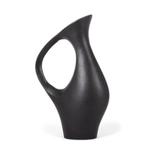 Load image into Gallery viewer, Jug Vase (576786) - Black