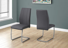 Load image into Gallery viewer, Dining Chair, Side Upholstered For Dining Room, Contemporary & Modern (Set of 2)