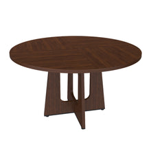 Load image into Gallery viewer, Round Dining Table For 4
