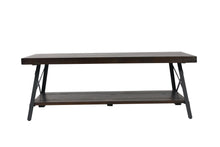 Load image into Gallery viewer, Modern Rustic Style Coffee Table