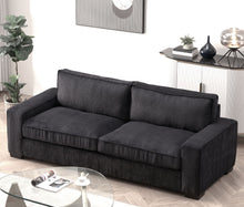 Load image into Gallery viewer, Luxe - Sofa With Sleek Design, Spacious And Comfortable 3 Seater Couch