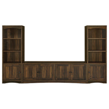 Load image into Gallery viewer, Lunetta - 3 Piece TV Stand With Media Towers - Pine Wood
