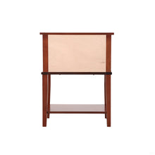 Load image into Gallery viewer, Vibrant Contemporary Nightstand