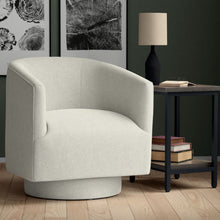Load image into Gallery viewer, Accent Chair With Swivel Function
