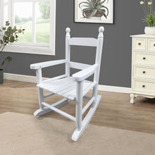 Load image into Gallery viewer, Children's Rocking Chair Indoor Or Outdoor, Suitable For Kids, Durable