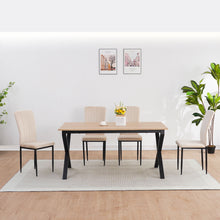 Load image into Gallery viewer, Velvet Dining Chairs For Dining Room (Set of 4)