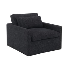 Load image into Gallery viewer, Naveen - Swivel Chair With 1 Toss Pillow