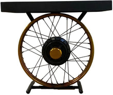 Load image into Gallery viewer, 22" Solid Wood End Table - Black