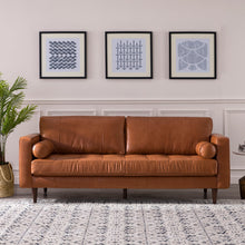 Load image into Gallery viewer, Mid-Century Tufted, Sofa