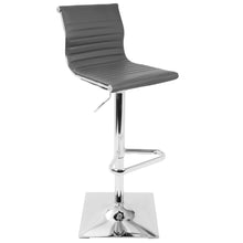 Load image into Gallery viewer, Masters - Contemporary Adjustable Barstool With Swivel