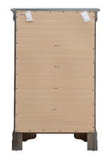 Load image into Gallery viewer, Chest - Metal Black