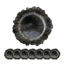 Load image into Gallery viewer, Plastic Charger Plate (Set of 8)