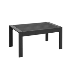 Load image into Gallery viewer, Modern Rectangle Outdoor Coffee Table