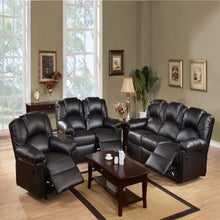 Load image into Gallery viewer, Modern Living Room Set, Cushion Backrest And Pillow Armrest