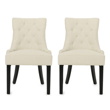 Load image into Gallery viewer, Cheney - Contemporary Dining Chair Tufted Upholstery (Set of 2)