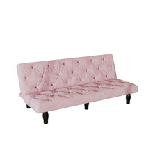 Load image into Gallery viewer, Sofa Bed With Adjustable Backrest