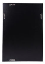 Load image into Gallery viewer, 36" Glass Framed Accent Mirror - Clear