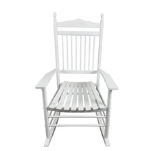Load image into Gallery viewer, Balcony Porch Adult Rocking Chair - Wood