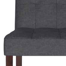 Load image into Gallery viewer, Andover - Parson Dining Chair, Upholstered (Set of 2)