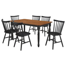 Load image into Gallery viewer, Keystone - Rectangular Dining Set