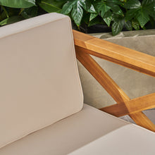 Load image into Gallery viewer, Alcove - L Shape Sofa Set