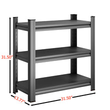 Load image into Gallery viewer, Adjustable Height Storage Shelving Units
