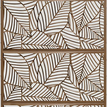Load image into Gallery viewer, Three Panel Screen Room Divider (720080) - Brown