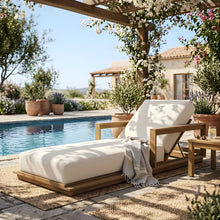 Load image into Gallery viewer, Modern Sunlounger With 5 Position Adjustable Backrest