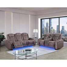 Load image into Gallery viewer, Duran - Power Reclining Set With Power Headrest