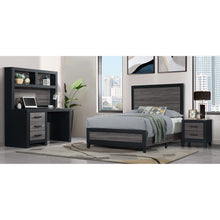 Load image into Gallery viewer, Soluto - Dresser - Gray / Black