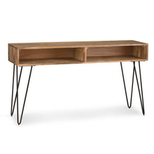 Load image into Gallery viewer, Hunter - Console Sofa Table - Natural