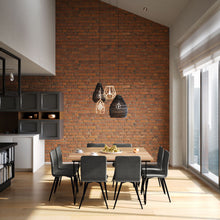 Load image into Gallery viewer, Hunter - Square Tabletop Dining Table