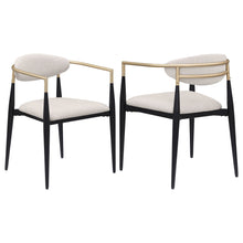 Load image into Gallery viewer, Mistra - Dining Arm Chair (Set of 2)