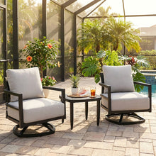 Load image into Gallery viewer, Outdoor Patio Furniture Set
