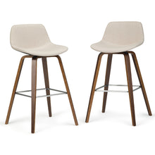 Load image into Gallery viewer, Randolph Bentwood - Counter / Bar Height Stool (Set of 2)