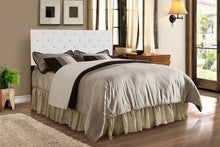 Load image into Gallery viewer, Panel Headboard & Button Tufting