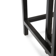 Load image into Gallery viewer, Skyler - 2 Piece Nesting Side Table - Dark Cognac Brown