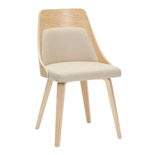 Load image into Gallery viewer, Anabelle - Mid Century Modern Dining Chair (Set of 2)