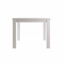 Load image into Gallery viewer, 63" Solid Wood Dining Table - White