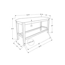 Load image into Gallery viewer, Upholstered Bench With Solid Legs
