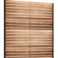 Load image into Gallery viewer, Three Panel Screen Room Divider (720041) - Brown