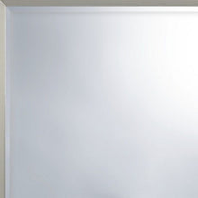Load image into Gallery viewer, 36" Framed Dresser Mount Mirror - Silver