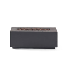 Load image into Gallery viewer, Contemporary Outdoor 40, 000 Btu Propane Fire Pit
