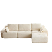 Load image into Gallery viewer, Compressed Sofa, Large Sectional Couches For Living Room