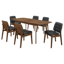 Load image into Gallery viewer, Draper - Rectangular Dining Set With Butterfly Leaf