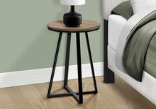 Load image into Gallery viewer, Accent Table, Side, Round Contemporary & Modern Modern Design
