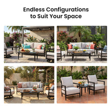 Load image into Gallery viewer, Outdoor Patio Furniture Set