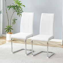 Load image into Gallery viewer, Modern Upholstered Dining Chairs For Dining Room