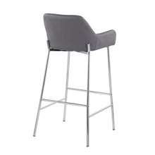 Load image into Gallery viewer, Daniella - Contemporary Fixed Height Barstool (Set of 2)