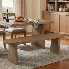 Load image into Gallery viewer, Indoor Dining Bench - Pine
